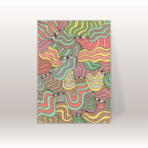 Vague Pastel