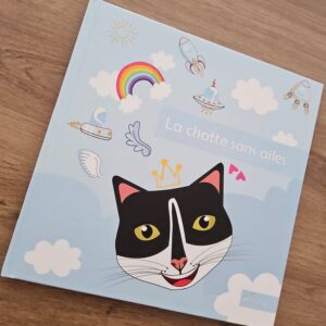 Conte pour enfant : La chatte sans ailes
