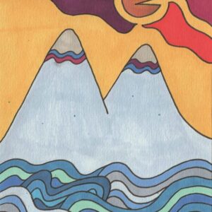 Artichat _ Rêve de montagne
